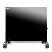 Инфракрасно-конвективный обогреватель СТН-300 с терморегулятором черный