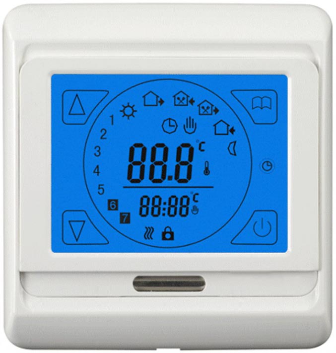 Терморегуляторы Russian Heat в Новотроицке Терморегуляторы Russian Heat в Новотроицке